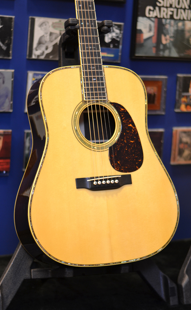 martin d45 authentic 1942