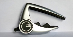 G7th Performance Capo review at One Man's Guitar - onemanz.com