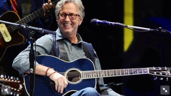 martin eric clapton blue