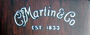 CS Series of Martin Guitars onemanz.com