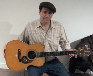 Martin OM-45 De Luxe 1930 - Roy Rogers' guitar Christie's auction onemanz.com