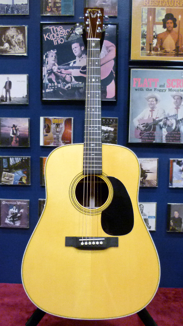 D28 John Prine One Man's Guitar