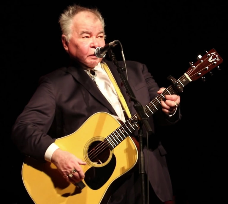 John Prine Archives One Man's Guitar