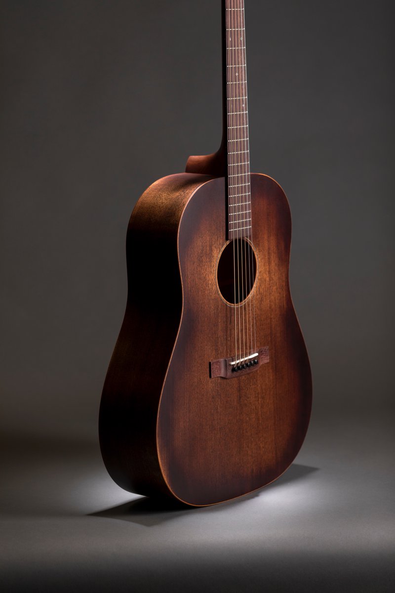 Martin D-15M StreetMaster Glam front