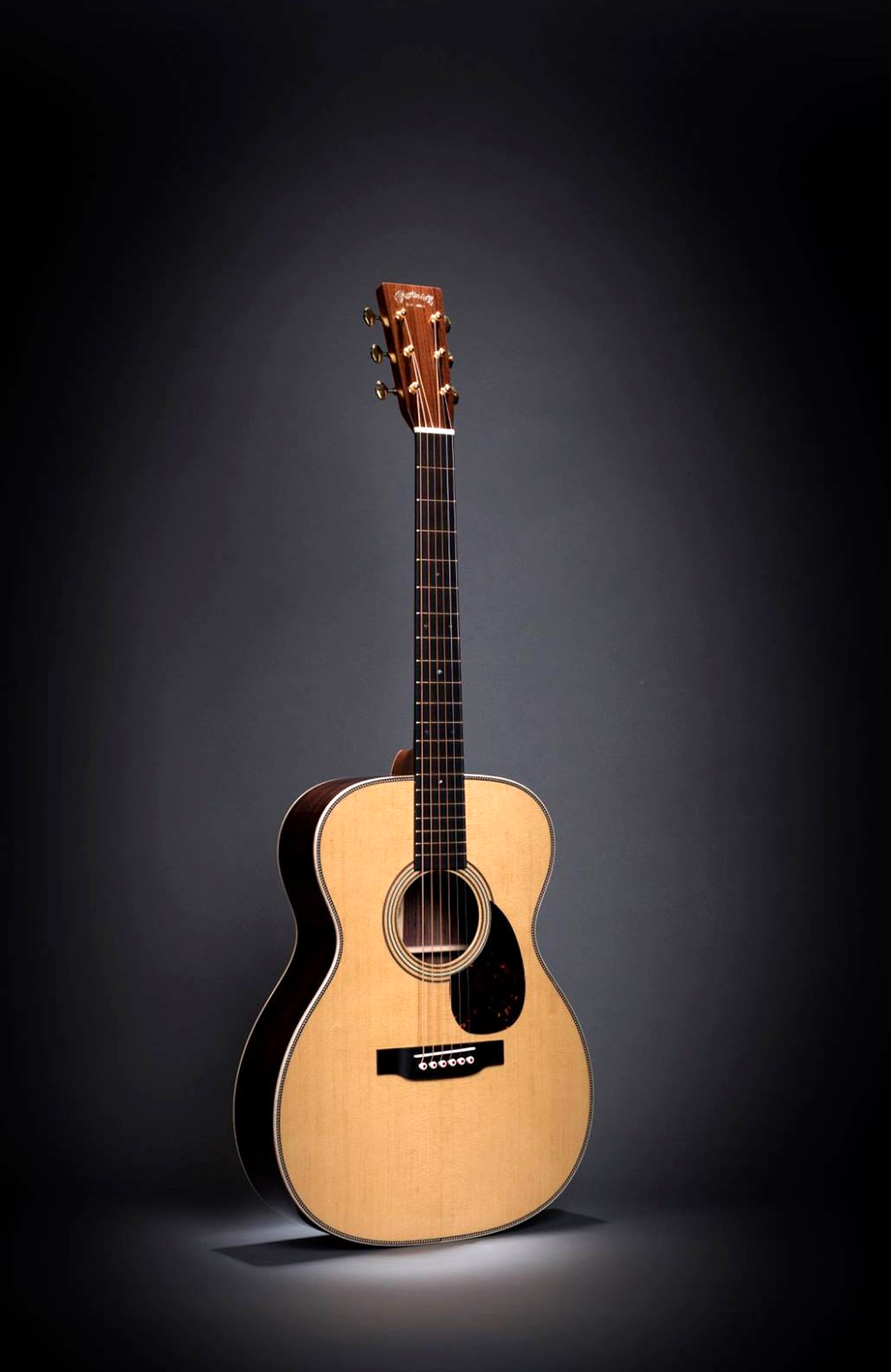 Martin OM-28 Modern Deluxe Spec Sheet | One Man's Guitar