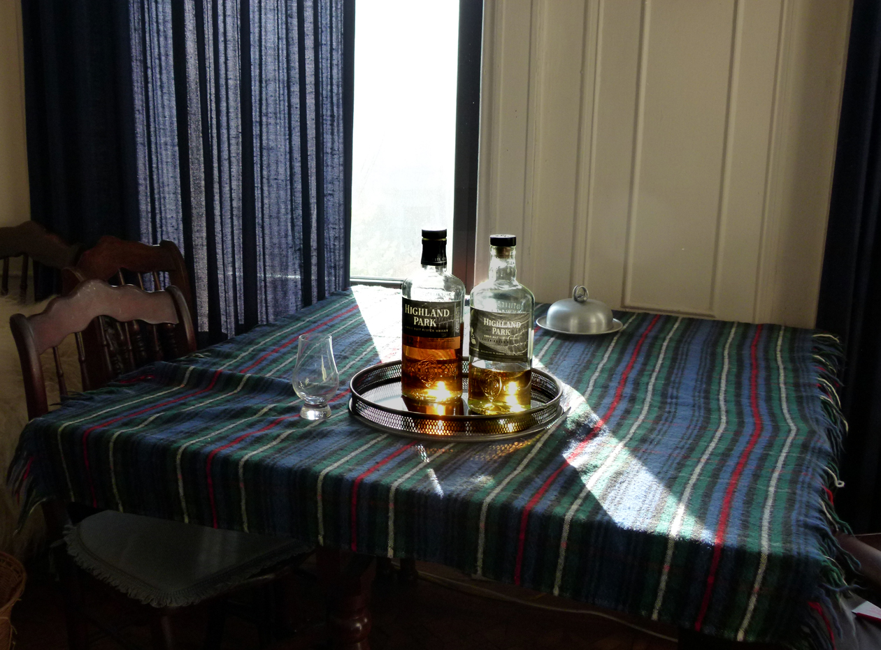 Scotch malt whisky