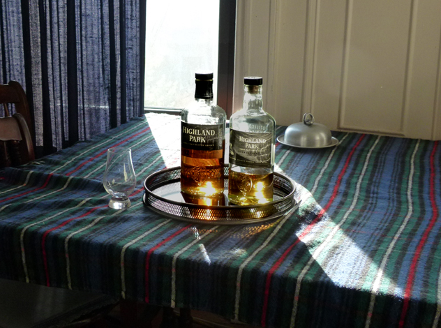 Scotch malt whisky
