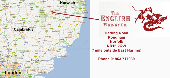English Whisky Company