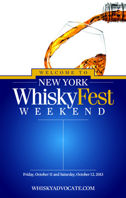 Whiskyfest New York onemanz.com