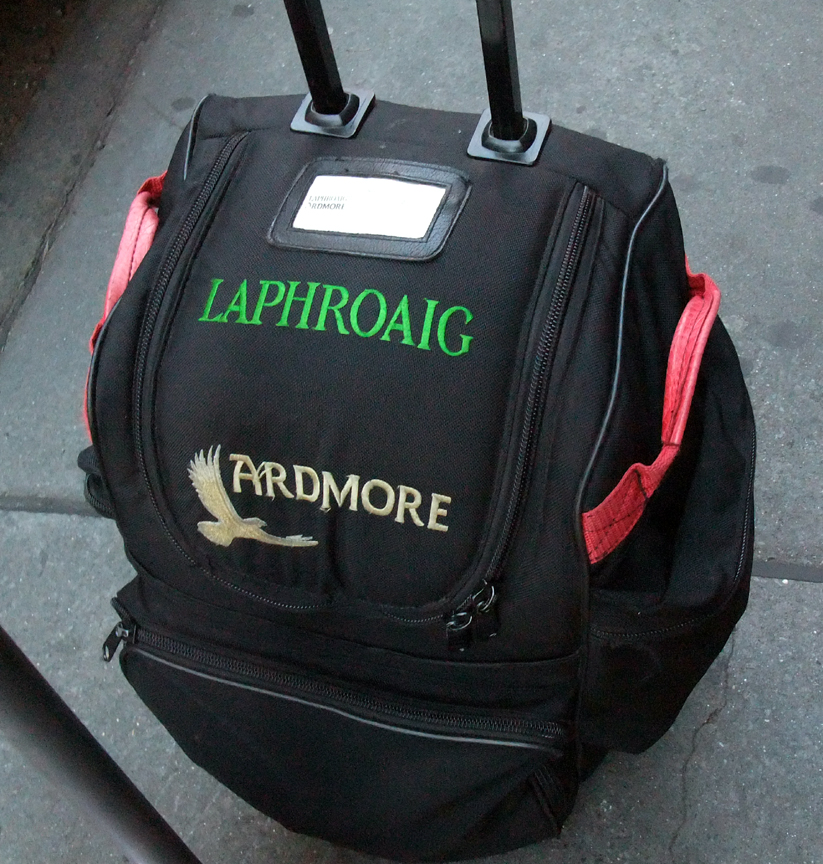 Laphroaig Ardmore Whiskfest New York