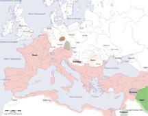 Euratlas small map