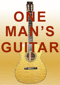 onemanz.com One Man's Guitar