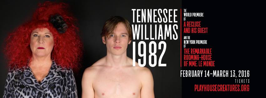 Tennesee Williams one acts