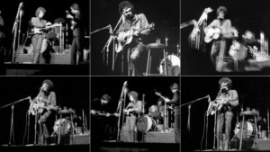 Dylan 1966 Visions of Johanna concert