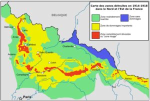 Zone Rouge - France's Deadly Red Zone