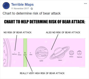 bear attack map