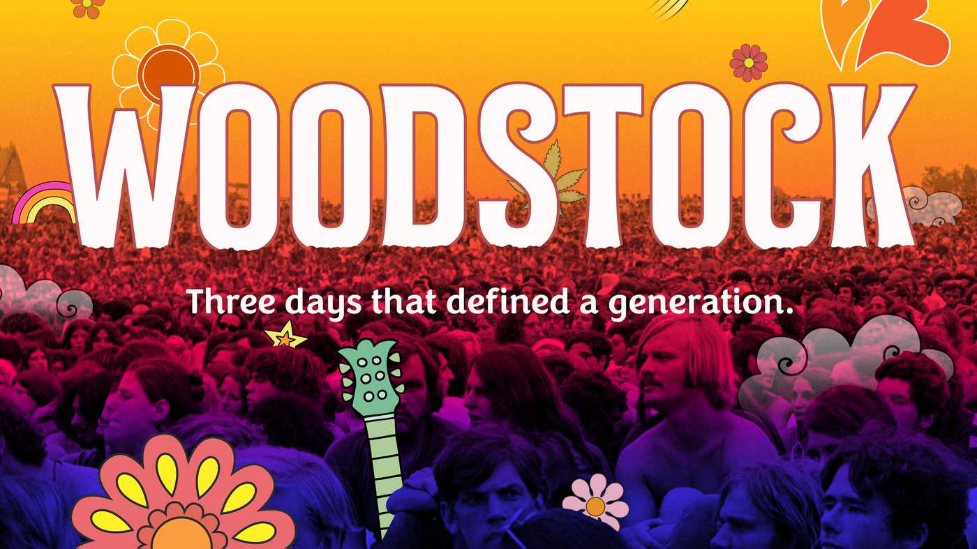 PBS Woodstock American Experience