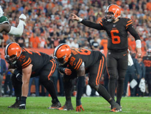 Browns Color Rush 2019