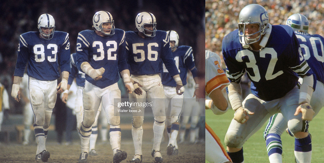 Mike Curtis  Colts football, Nfl football players, Baltimore colts