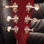 D-28 Authentic 1941 tuners