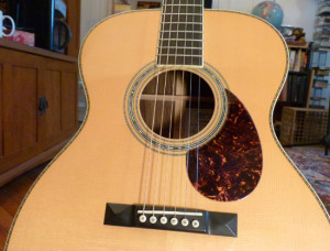 Martin OM-30DB