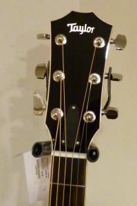 Taylor 814ce headstock review onemanz.com