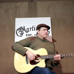 New Martin Guitars OMC-18E Spoon Phillips