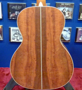 Martin SS-00L41-16 back