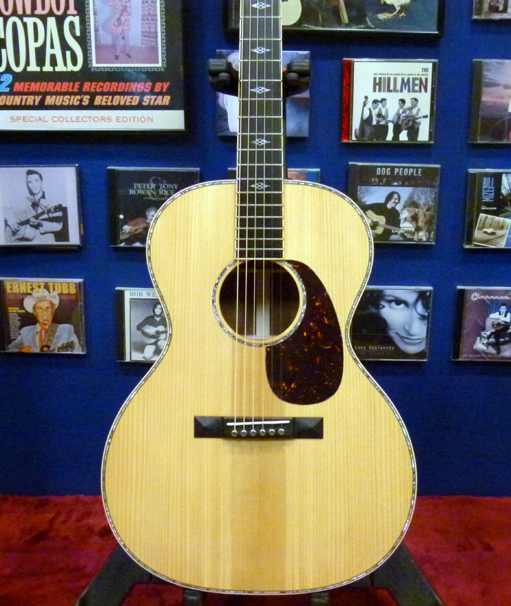 Martin SS-00L41-16 | One Man's Guitar