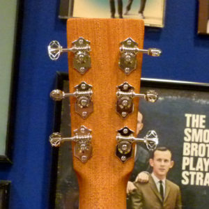 Martin SS-00L41-16 tuners