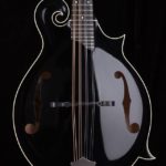 Collings mandolin black Collings 01 Mh 12-fret NAMM 2017 One Man's Guitar onemanz