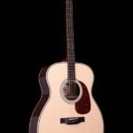 Collings Tenor 2H 0 size body NAMM 2017 One Man's Guitar onemanz.com