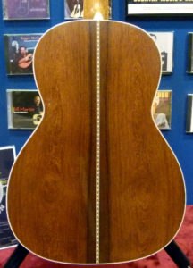 Martin 000-30 Authentic 1919 back