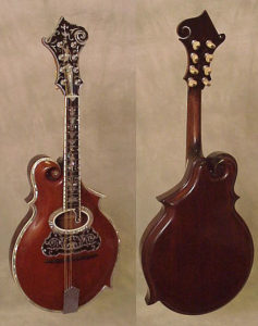 1906 Gibson mandolin