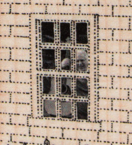 d-boak prototype detail face close
