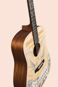 d-boak prototype shoulder
