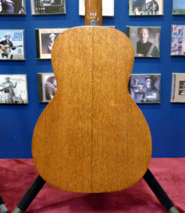 Martin 00-17 Authentic 1931 back