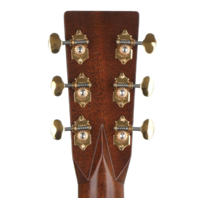 Martin 000-28 Modern Deluxe tuners