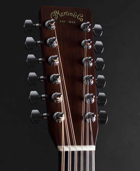 Martin D-35 David Gilmour 12 String Guitar onemanz tuners