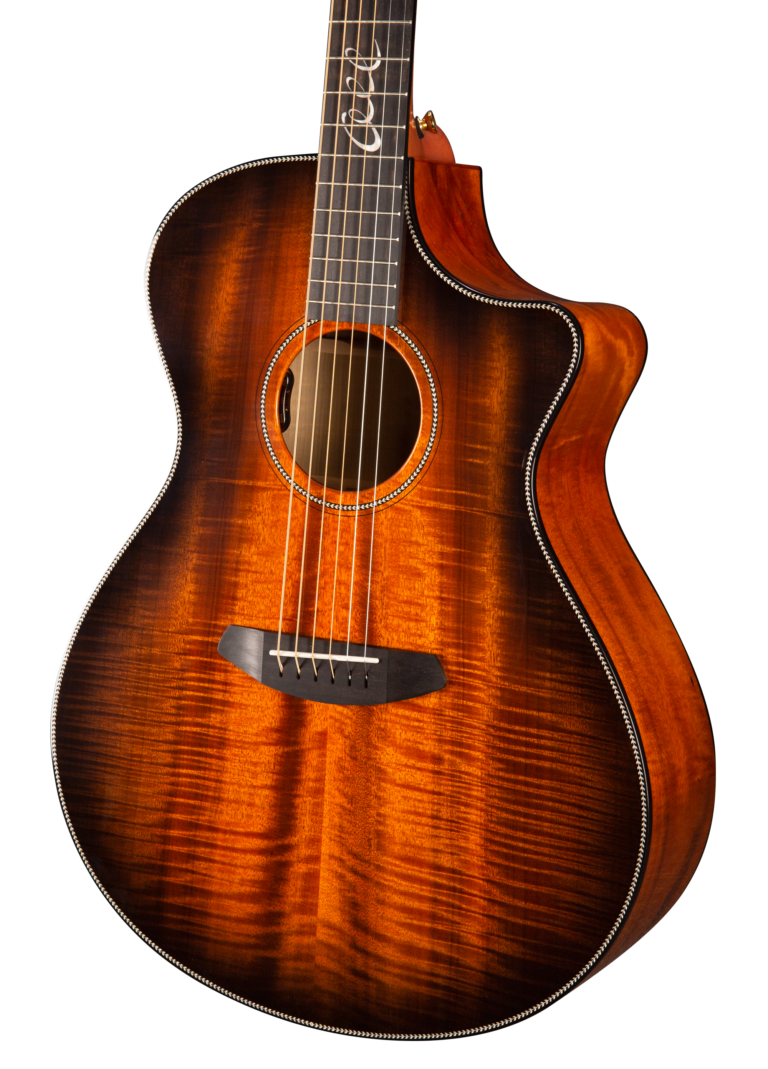 Breedlove New and Different for 2021 | One Man's Guitar