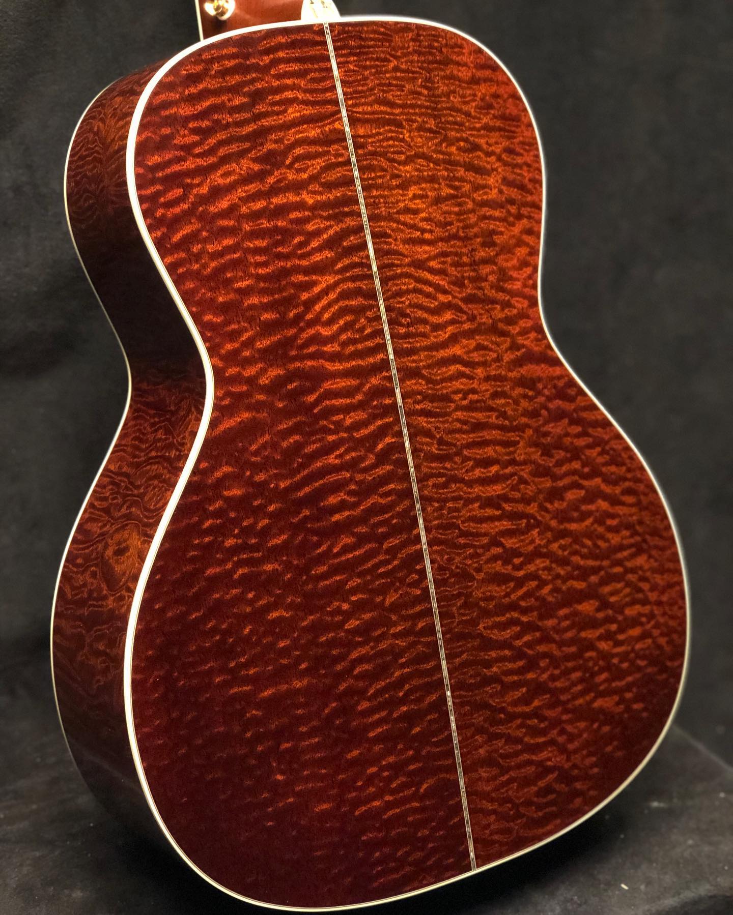 Santa Cruz Guitar Company Recent Glories | One Man's Guitar