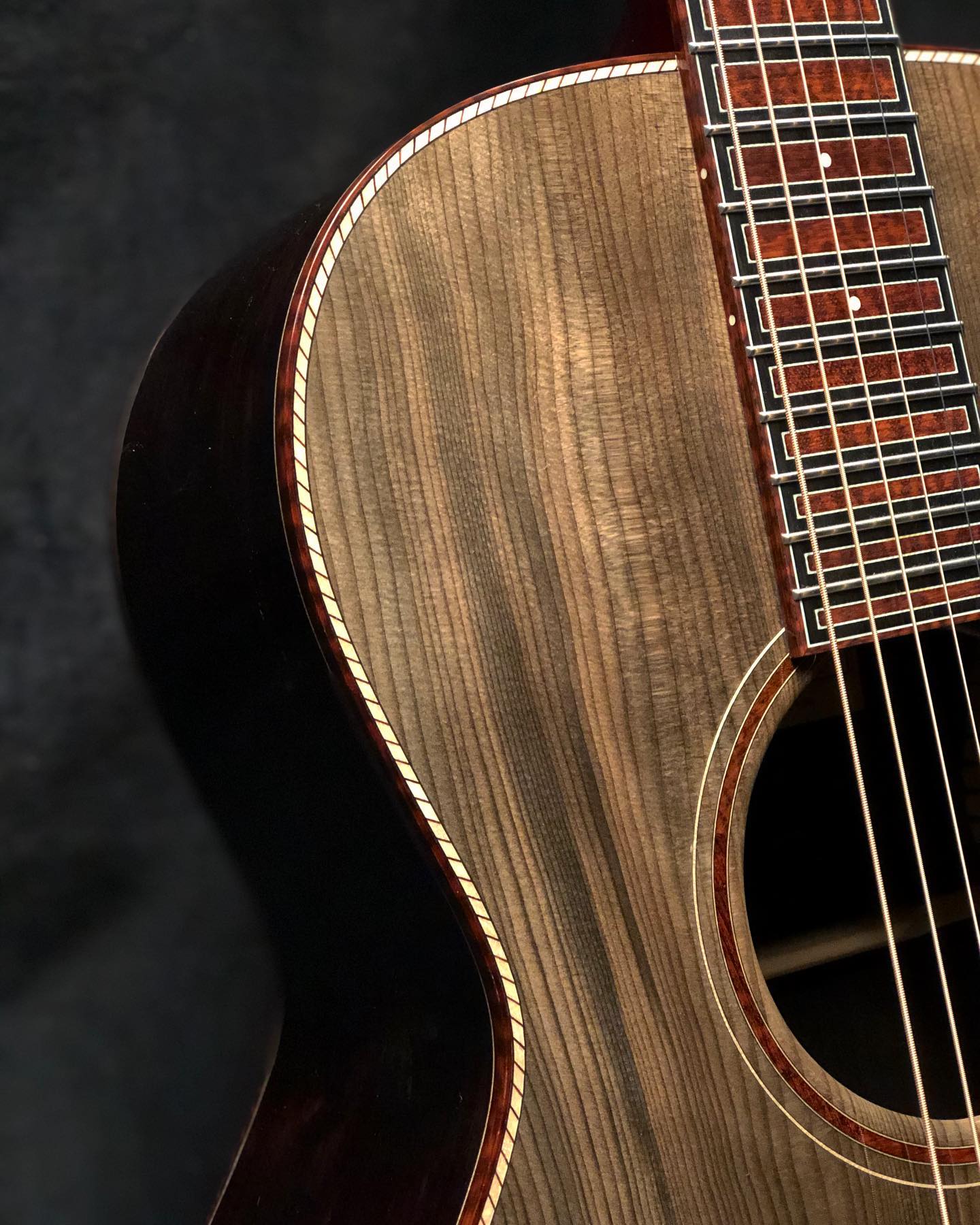 Santa Cruz Guitar Company Recent Glories | One Man's Guitar