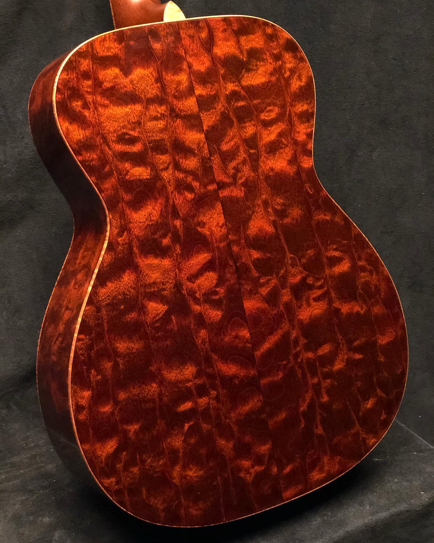 Santa Cruz Guitar Company Recent Glories | One Man's Guitar