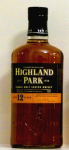 Highland Park 12 review