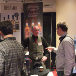 Stewart Buchanan of BenRiach at Whiskyfest 2013