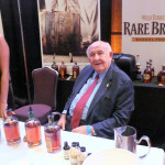 Jimmy Russell of Wild Turkey Whiskyfest 2013