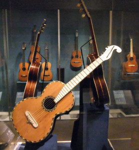 Early American Guitars: The Instruments of C. F. Martin ivory fingerboard Metropolitan Museum of Art