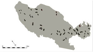 earliest human footprints outsid of Africa PLOS ONE
