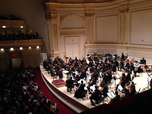 New York Youth Symphony at Carnegie Hall 1