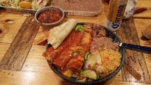 Flagstaff Arizona take out Mexican food